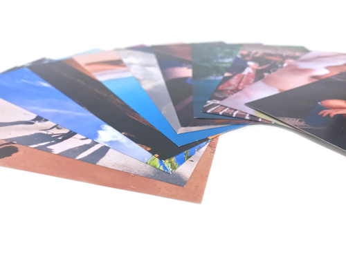 Goedkoop afdrukken 40x50 in hoge | Print&Bind