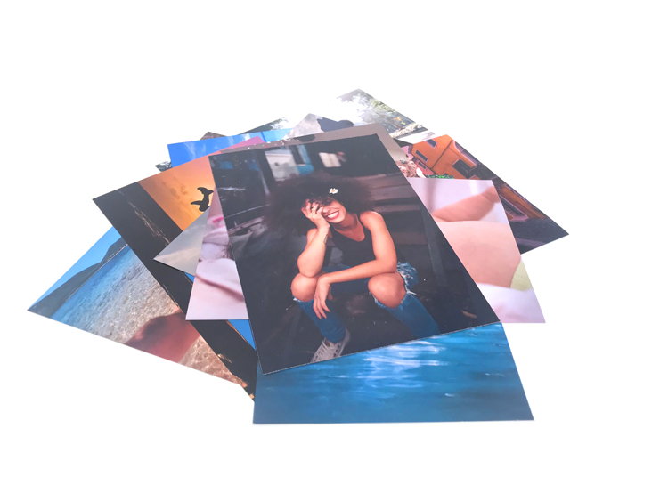 Photo printing cheap and fast online Print&Bind