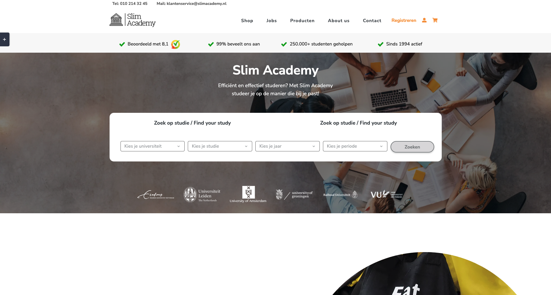 Slimacademy-studeer-middelen