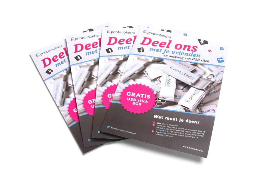 flyers drukken goedkoop online printenbind nl