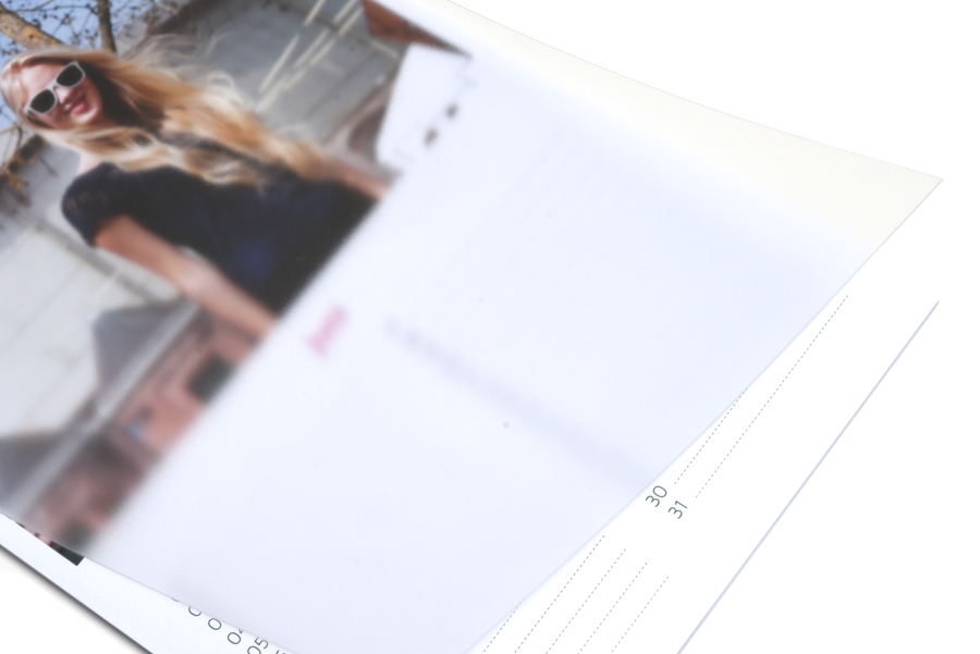 Spiksplinternieuw Kalender printen: online, eenvoudig en snel - Printenbind.nl FR-56