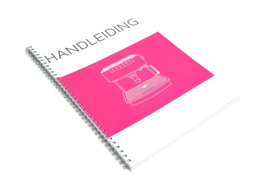 Print manuals online quick and fast Printenbind.nl