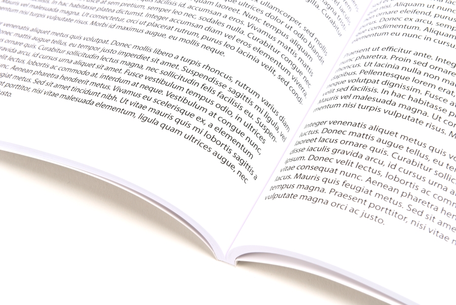 Print and bind your report quick and easy Printenbind.nl