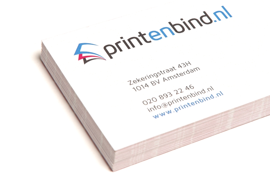 How Do You Design A Business Card Printenbind Nl
