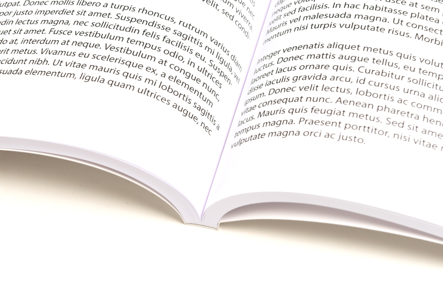 Print thesis hardcover image