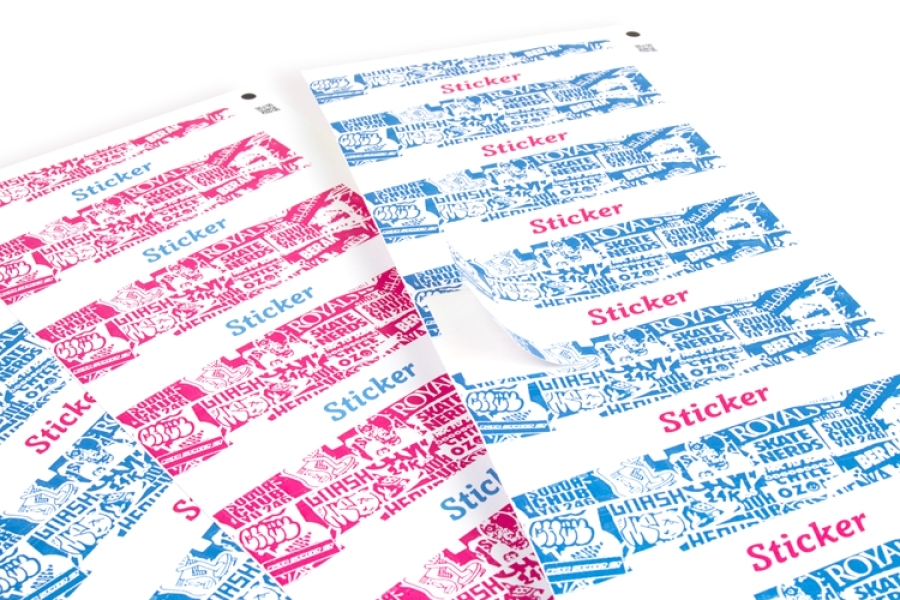 print your own sticker sheets