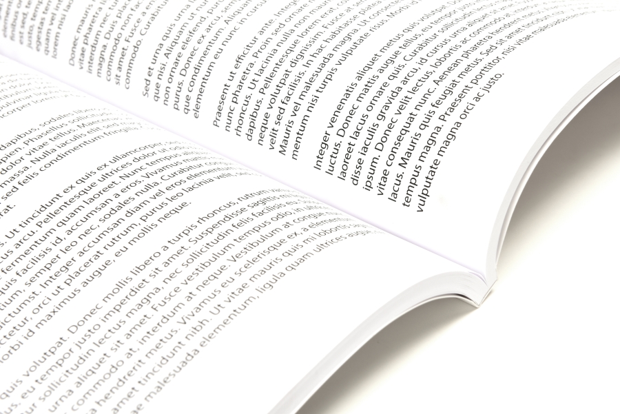 Book printing netherlands image